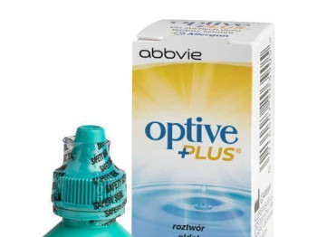 Optive Plus szemcsepp 1x10ml