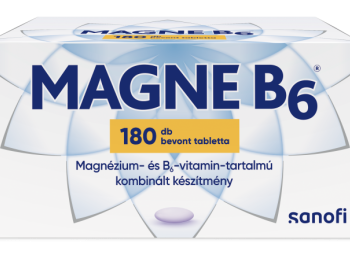 Magne B6 bevont tabletta, 180x