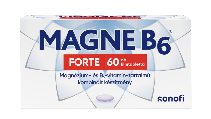 Magne B6 Forte filmtabletta, 60x