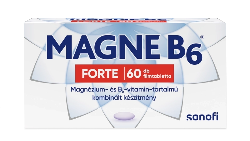 Magne B6 Forte filmtabletta, 60x