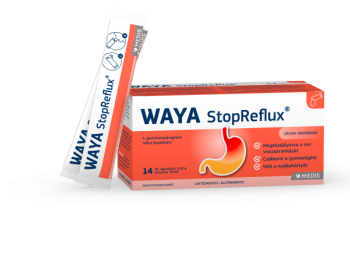 WAYA StopReflux folyadék tasakban 14x