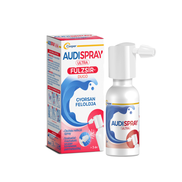 Audispray Ultra flspray, 20ml
