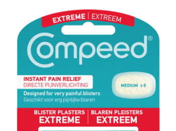 Compeed vízhólyagtapasz extrém méretben 5 db