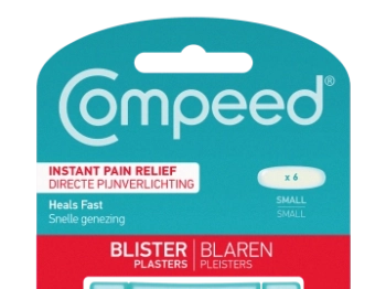 COMPEED vzhlyagtapasz kis mretben 6 db
