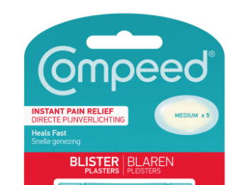 COMPEED vízhólyagtapasz közepes méretben 5 db