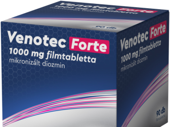 Venotec Forte 1000 mg filmtabletta, 90 db