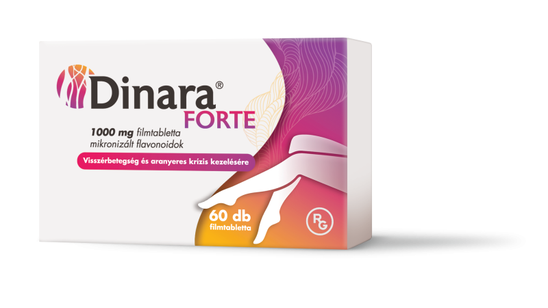Dinara® Forte 1000 mg filmtabletta