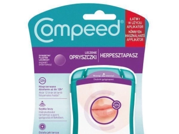 Compeed herpesztapasz 15 db