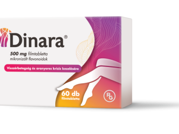 Dinara® 500 mg filmtabletta 