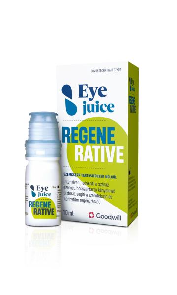 Eyejuice Regenerative szemcsepp