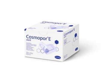 Cosmopor E steril szigetktszer 7,2x5cm (50db)