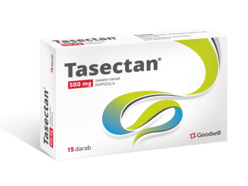 Tasectan® 500 mg kapszula 15x