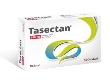 Tasectan® 500 mg kapszula 15x