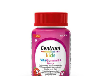 Centrum gumivitamin gyermek Berry 60x 