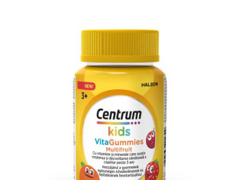 Centrum gumivitamin gyermek Multifruit 60x 