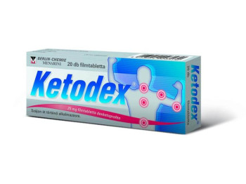 KETODEX 25MG FILMTABLETTA 