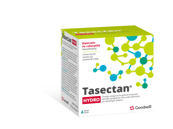 Tasectan® Hydro por or belsőleges oldathoz