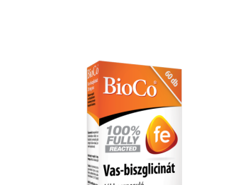 BioCo Vas-biszglicinát 20 mg tabletta, 60 db