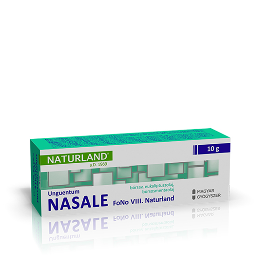 UNG. NASALE FONO VIII NL 10G