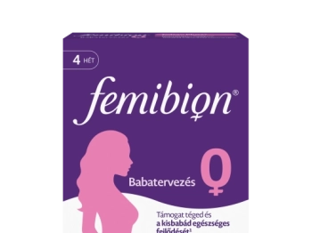 Femibion 0 Babatervezs trend-kiegszt 28 db tabletta