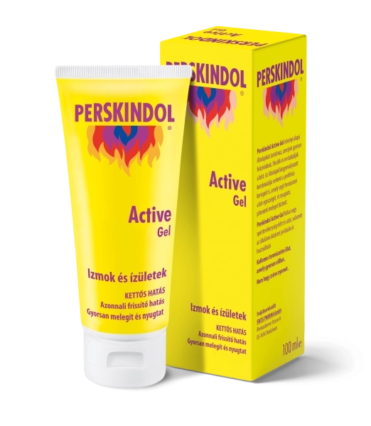 Perskindol Active Gel, 100 ml