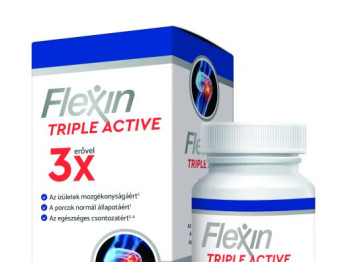 Flexin Triple Active tabletta 90x