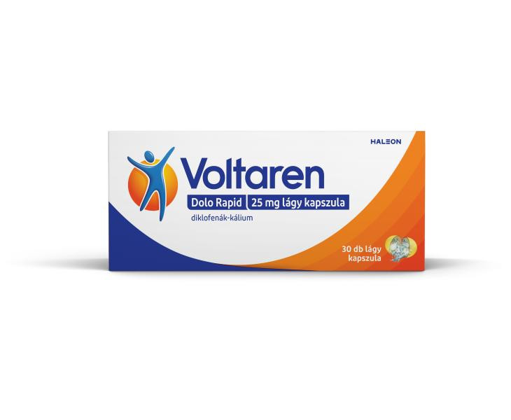 Voltaren Dolo Rapid 30x