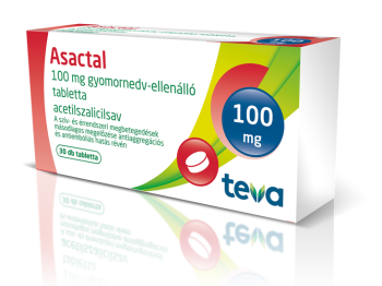 ASACTAL 100MG GY.NEDV-ELL.ÁLL.TABL.30X