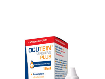 Ocutein Sensitive PLUS szemcsepp