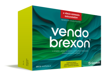 Vendobrexon étrend-kiegészítő kapszula 60x