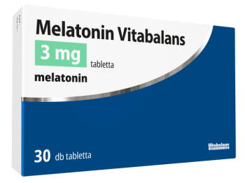 Melatonin Vitabalans 3mg