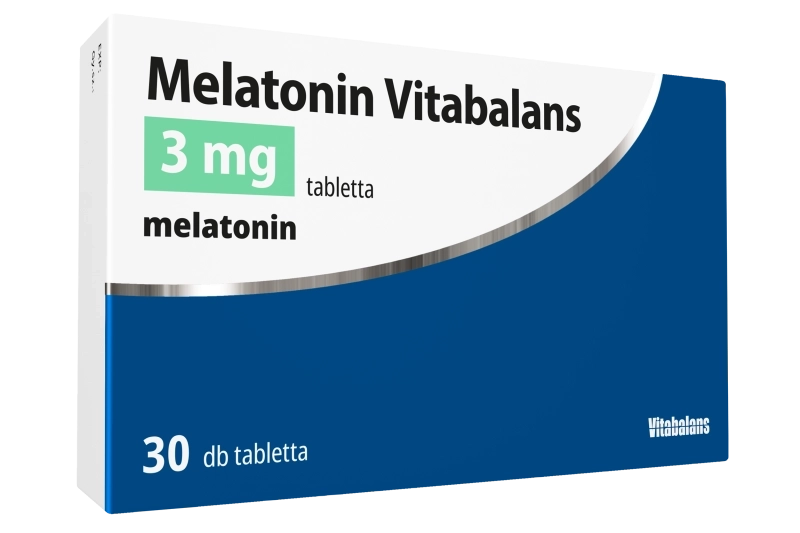 Melatonin Vitabalans 3mg