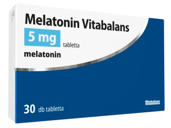 Melatonin Vitabalans 5mg 30x