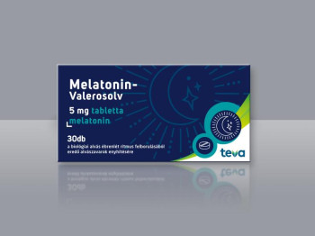 Melatonin-Valerosolv 5mg 60db