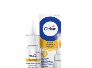Otrivin ALLERGIA adagol oldatos orrspray, 15 ml
