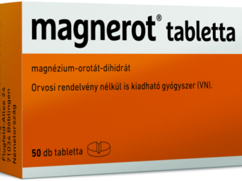 magnerot® tabletta 50x