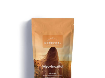 Nordvital Myo-Inozitol por 60 adag - 120g
