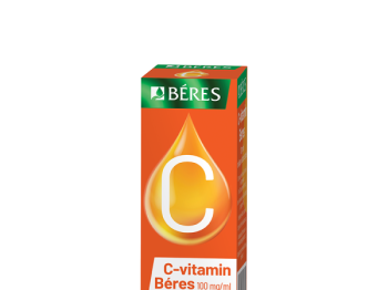 C-vitamin Béres 100mg/ml belsőleges oldatos cseppek, 30 ml