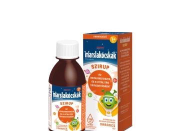 Marslak�csk�k szirup