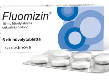 FLUOMIZIN 10MG HÜVELYTABLETTA 6X