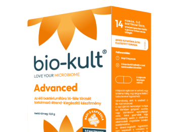 Bio-Kult Advanced 60db kapszula