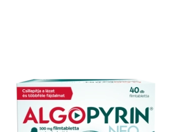 Algopyrin Neo 500 mg filmtabletta, 40x