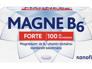 Magne B6 Forte filmtabletta, 100x