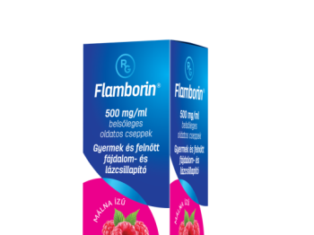 Flamborin® 500 mg/ml belsőleges oldatos cseppek, 50 ml