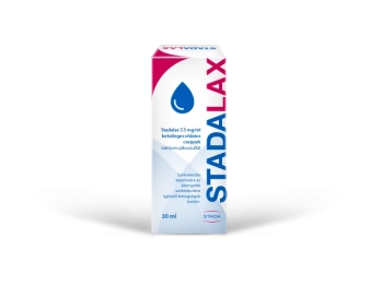 Stadalax 7,5 mg/ml belsleges oldatos cseppek