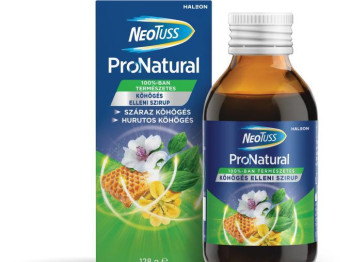 NeoTuss ProNatural szirup 95 ml