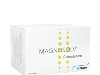 Magnosolv granulátum 50x6,1g