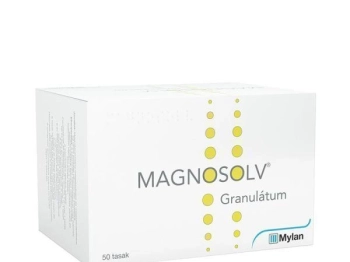 Magnosolv granultum 50x6,1g