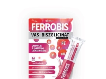Ferrobis vas-biszglicint 28 db tasak