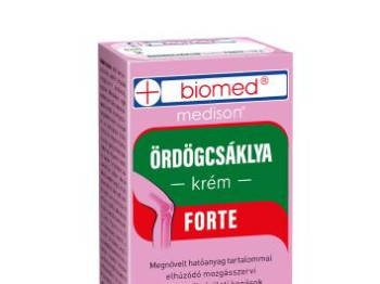 Biomed Ördögcsáklya Krém FORTE 70 g
